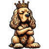 Cocker Spaniel Cockerhund Cocker Spaniel Besitzer