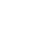 Lächelnder Zahn Symbol Weiß