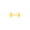 Heartbeat Dumbbell Power Design