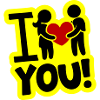Je t’aime, preuve d’amour