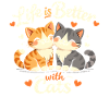 Living better with cats