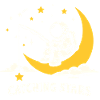 Astronaut star-fishing on the moon