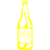 Beer bottle Beer