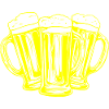 Beer Beer Glasses Toast
