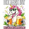 Fête de la Bière Licorne Ivresse