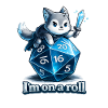 Jeg er på en stime – rollespillet Dice Wolf
