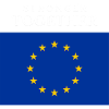 Strong together EU flag