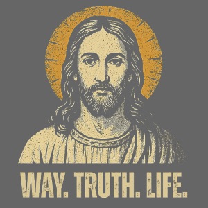 WAY TRUTH LIFE