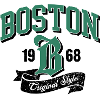 Boston City logo Original Style 