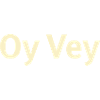 Oy Vey Exclamation