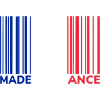 Barcode Made in France