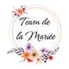 Team Brautjunggesellinnenabschied Bunte Blumen