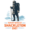 What would Shackleton do?