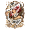 Femmes Steampunk Magnifiques Steampunk