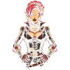 Femmes Steampunk Magnifiques Steampunk
