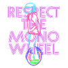 Respect The Monowheel Monocyclist