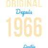 Original seit 1966 – 60-jähriges Jubiläum