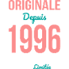 Original since 1996 – 30th anniversary