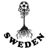 Schweden Fussball Baum