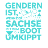 Gendern Saxon Boot Overturns Dialect Joke