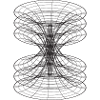 Warped Grid Hourglass