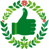 Grønne fingre, naturelsker, plantehviskermotiv