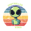 Alien - der könig will zocken
