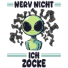 alien gaming zocken