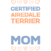 Maman Airedale Terrier