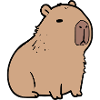 Capybara Wasserschwein