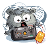 Camera Panda Chaos