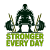Stronger Every Day Lift