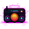Retro Radio Retrowave