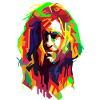 Grunge Your Life Pop Art