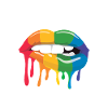 Rainbow Lips 1986