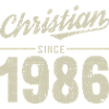 Christian style since 1986