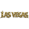 LAS VEGAS | Golden Skull Font