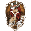 Femmes Steampunk Magnifiques Steampunk