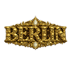 Baroque BERLIN with skull
