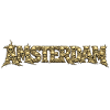 AMSTERDAM Skull Font
