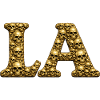Golden Skull LA