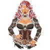 Femmes Steampunk Magnifiques Steampunk