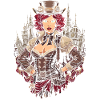 Femmes Steampunk Magnifiques Steampunk