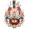 Femmes Steampunk Magnifiques Steampunk