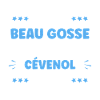 Beau gosse cévenol à la fois