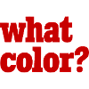 Quelle couleur - Rouge 2