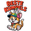 Best Buddies Cat Mouse Friendship