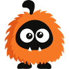 Monster named Puschel