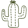 Cactus Sketch