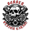 Né de Crank Skull Roses